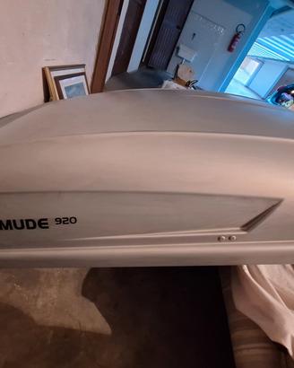 portapacchi Bermude 920