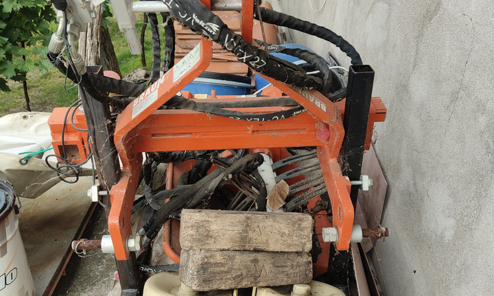 Lama interfilare braum