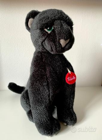 Panther Peluche Pantera Trudi Peluche Pantera Iris Trudi Grande