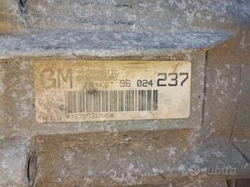 cambio automatico pr range rover o bmw