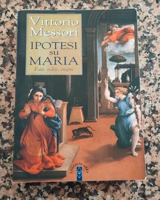 ipotesi su Maria Vittorio Messori 