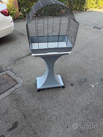 Gabbia per pappagallo