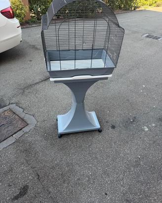Gabbia per pappagallo