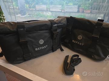  Borse moto laterali universali