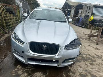 Ricambi Jaguar XF 2013 3.0 diesel 306dt 275cv