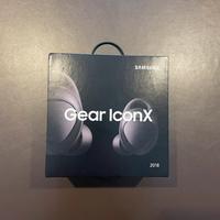 Gear Icon X