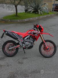 Honda Crf 300 L 2024