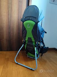 Zaino trekking portabimbi Deuter