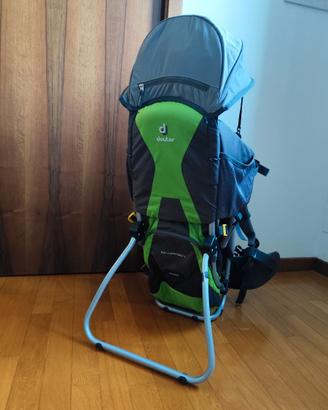 Zaino trekking portabimbi Deuter