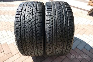 2 gomme invernali Pirelli 295\40\20 DOT4423