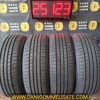 4 GOMME 185 55 15 KUMHO ESTIVE - NUOVE