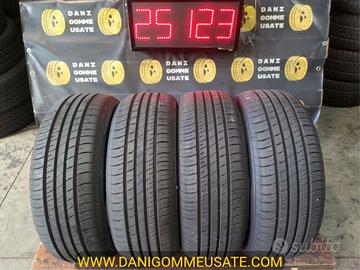 4 GOMME 185 55 15 KUMHO ESTIVE - NUOVE