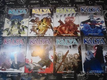 FUMETTI KALYA