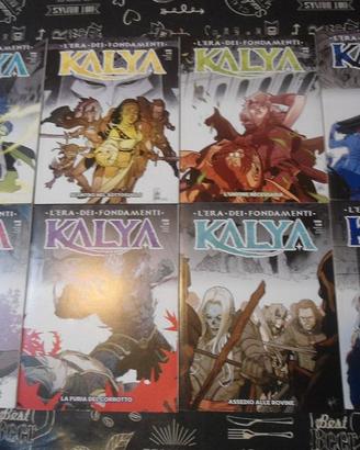 FUMETTI KALYA