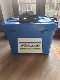 cassetta da pesca Shakespeare 