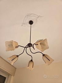 Lampadario vintage!!! :-)