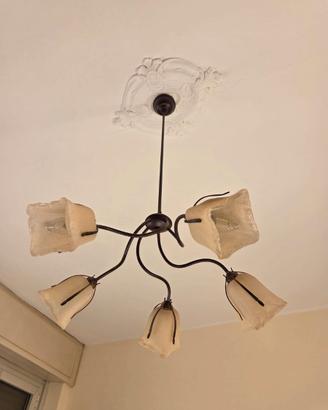 Lampadario vintage!!! :-)