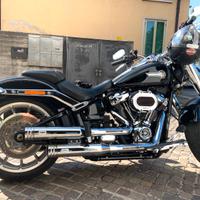 Harley Davidson Fat Boy 114