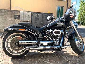 Harley Davidson Fat Boy 114