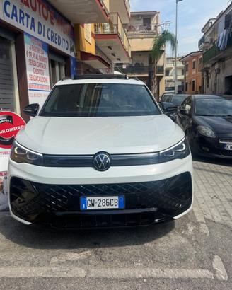 Volkswagen Tiguan 2.0 TDI 150 CV DSG R-Line
