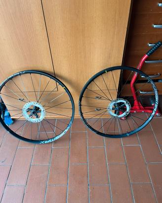 Ruote mavic crossamax S XL 30 micro spline