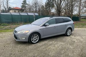 Ford Mindeo cambio automatico 2010 233000 km