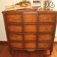 Trittico comò e comodini - Busatto