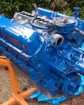 motore Ford mustang 351 w
