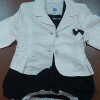 completo bambina 18 mesi