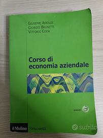 LIBRO DI ECONOMIA AZIENDALE (AIROLDI)