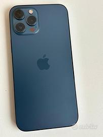 IPhone 12 promax 128g.