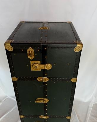 Baule armadio da viaggio