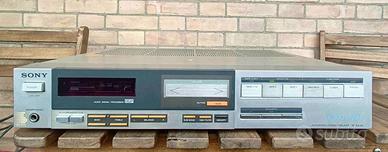 Amplificatore SONY TA-AX44 - silver