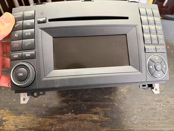 Autoradio mercedes-benz