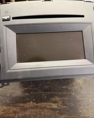 Autoradio mercedes-benz