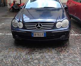 Mercedes clk 270