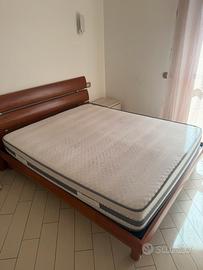 Materasso matrimoniale 160x190x25 made in italy