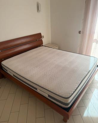 Materasso matrimoniale 160x190x25 made in italy
