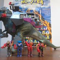 Dino riders tyrannosaurus TYCO