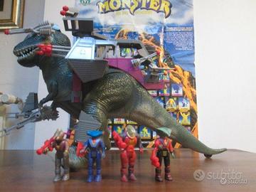 Dino riders tyrannosaurus TYCO