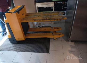 MULETTO ELETTRICO Jungheinrich