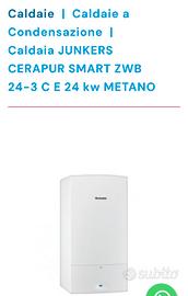 Caldaia a condensazione 