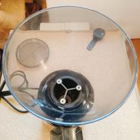 Macinacaffè nuova Simonelli mod Grinta con timer