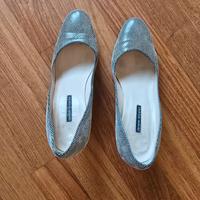 Scarpa Daniele Ancarani pelle stampata tipo lucer