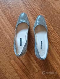 Scarpa Daniele Ancarani pelle stampata tipo lucer