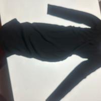 Vestito da sera aderente