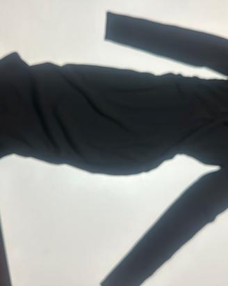 Vestito da sera aderente