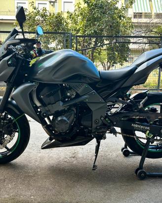 Kawasaki Z 750  anno 2007