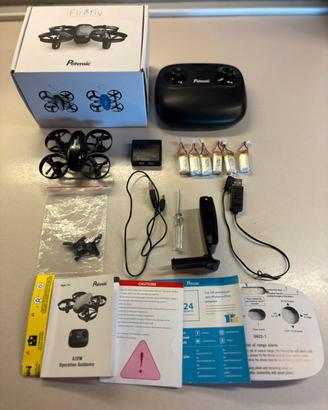 Drone Potensic con telecamera