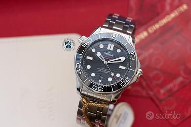 Omega Seamaster 300M Diver Full Set PERMUTE